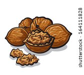 Zdravý životný štýl a Psychohygiena - Stránka 3 Stock-vector-group-of-walnuts-164111828
