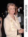 Small photo of Actress ANGELA LANSBURY at the Los Angeles premiere of "The Queen". October 3, 2006 Los Angeles, CA Picture: Paul Smith / Featureflash