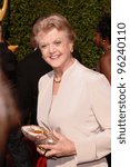 Small photo of Actress ANGELA LANSBURY at the Creative Arts Emmy Awards in Los Angeles. September 11, 2005; Los Angeles, CA: Paul Smith / Featureflash