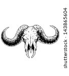 Buffalo Skull Vector - Download 672 Vectors (Page 8)