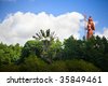 Shiva Statue Mauritius