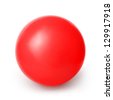 small red ball small red ball