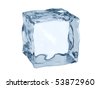 Ice Cube Render