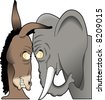 Mule Cartoon