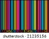 Multi Colored Barcode