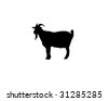 Free Goat Vector