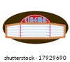 Broadway Marquee Clipart