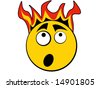 stock-photo-smiley-icon-scary-of-fire-14