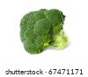 Floret Of Broccoli