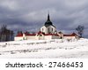 Romanesque+pilgrimage+church