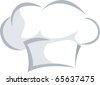 chefs hat vector