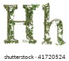 Plant Font