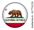 California+flag+vector