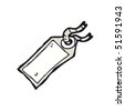 Luggage Tag Clipart