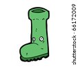 Welly Boots Cartoon