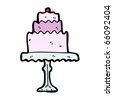 Cartoon Cake Stand