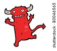 Devil+horns+cartoon