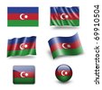 Azerbaijan Symbols