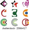 Alphabetic Logos