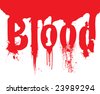 The Word Blood