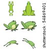 Cute Froggy Dance
