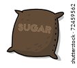 Sugar Illustration