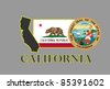 California+state+seal+vector