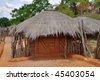 traditional african housing