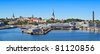 QUELS SONT CES NAVIRES ? - Page 48 Stock-photo-wide-shot-of-the-capital-tallinn-estonia-81120856