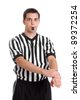 Technical Foul Sign