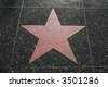 Hollywood Star Empty