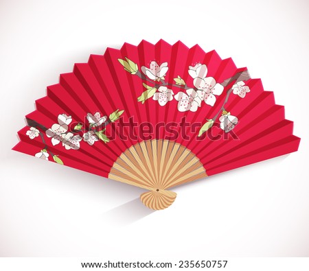 Japanese-fan Stock Images, Royalty-Free Images & Vectors | Shutterstock