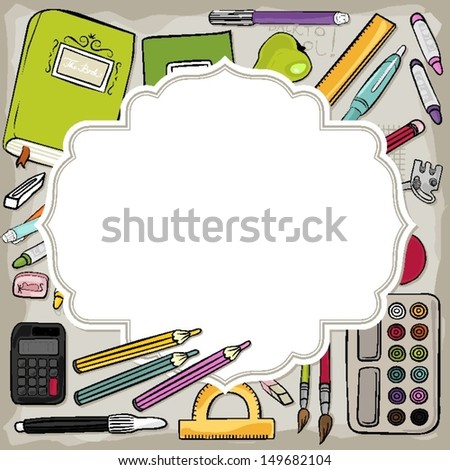 Education Border Stock Images, Royalty-Free Images & Vectors | Shutterstock