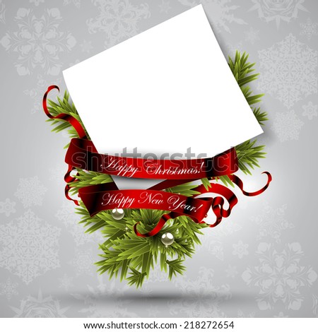 Christmas background