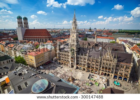 Munich Stock Photos, Royalty-Free Images & Vectors - Shutterstock