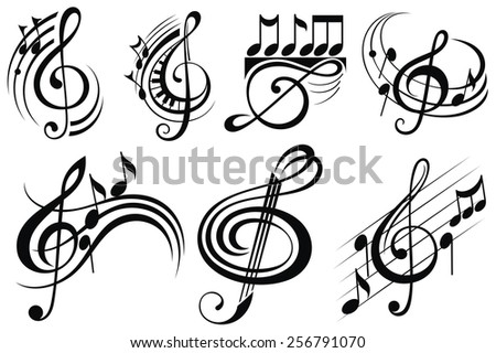 music tattoo stock images royalty free images u0026 vectors music tattoo stock images royalty free images u0026 vectors