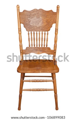 Old Wooden Chairs Old Wooden Chairs