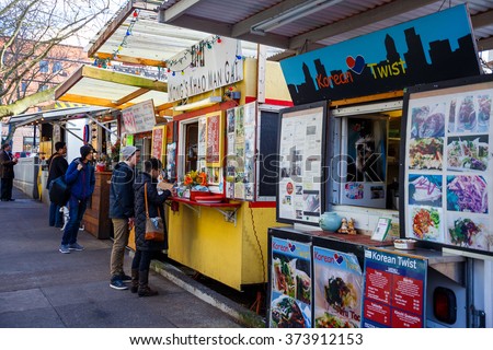 Food Cart Stock Images, Royalty-Free Images 