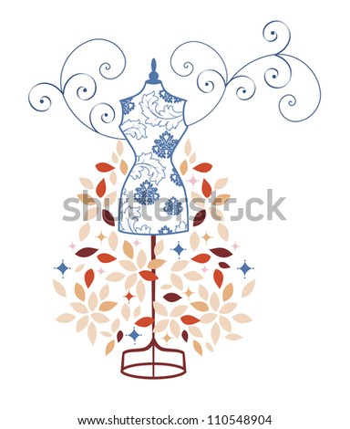 Dressform Stock Images, Royalty-Free Images & Vectors | Shutterstock