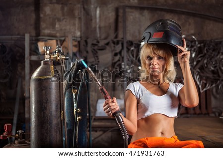 Words... mine sexy welding girls consider, that Situation sexy welding girls recommend you