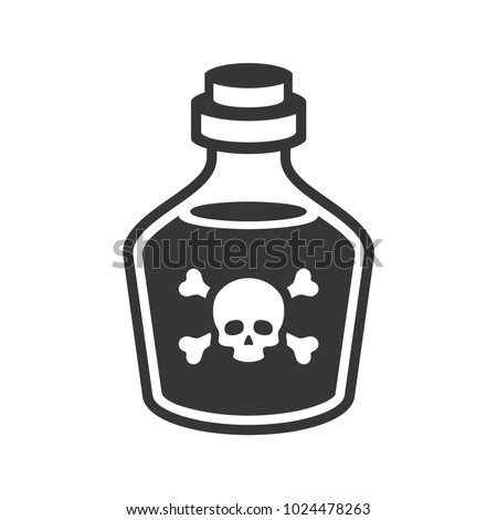 Poison Bottles Drawing Stock Images, Royalty-Free Images & Vectors