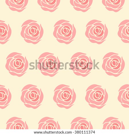 Sentence Pattern For This Rose Looks Beautiful | seamless roses pattern image vectorielle 151642877 Sentence Pattern For This Rose Looks Beautiful | seamless roses pattern image vectorielle 151642877