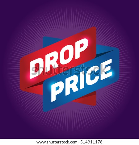 Price Drop Stock Images, Royalty-Free Images & Vectors | Shutterstock