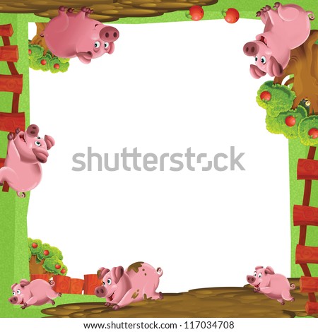 Farm Border Stock Images, Royalty-Free Images & Vectors | Shutterstock