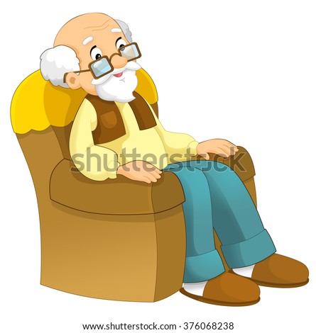 Cartoon Grandpa Stock Images, Royalty-Free Images & Vectors | Shutterstock