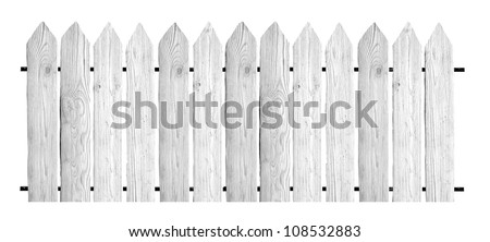 White Fence White Fence