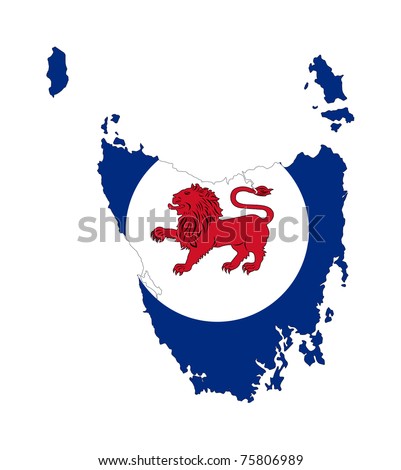 stock-photo-state-flag-of-tasmania-on-map-isolated-on-white-background-75806989.jpg