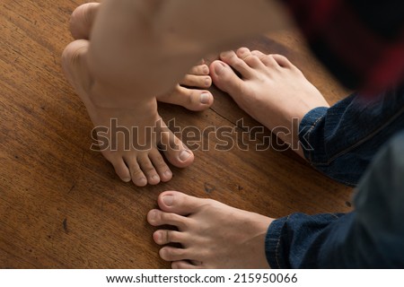 feet-kissing