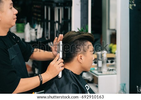 daws porn asian best hairstylist