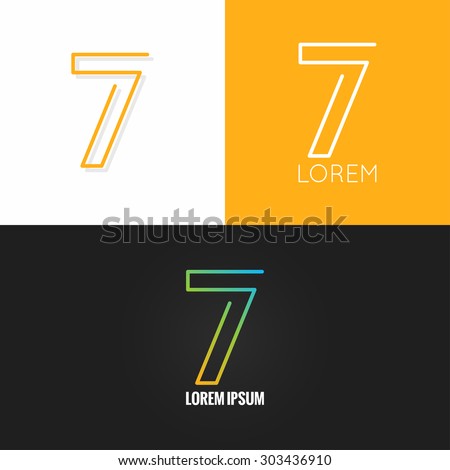 Number 7 Stock Photos, Images, & Pictures | Shutterstock